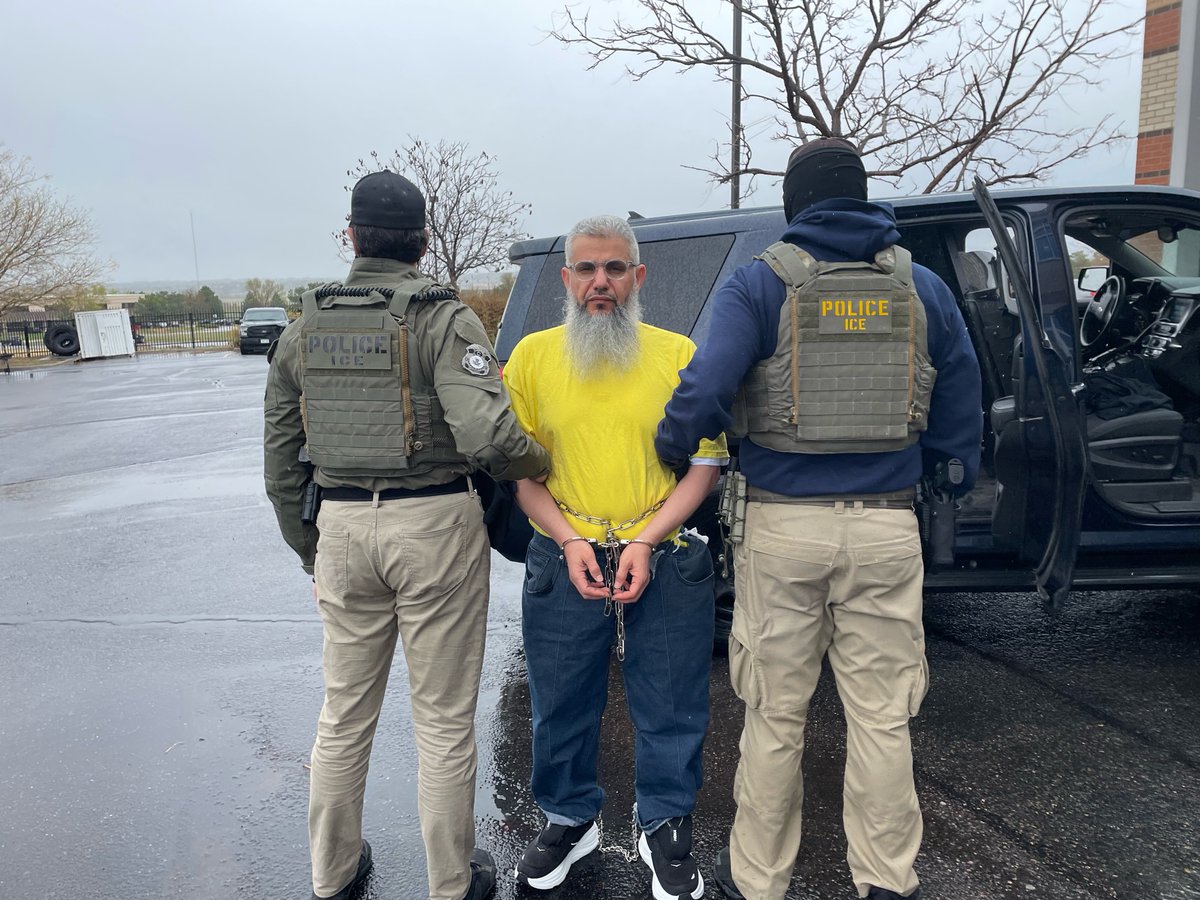 Saudi man who imprisoned, molested housekeeper in Colorado home to be deported
