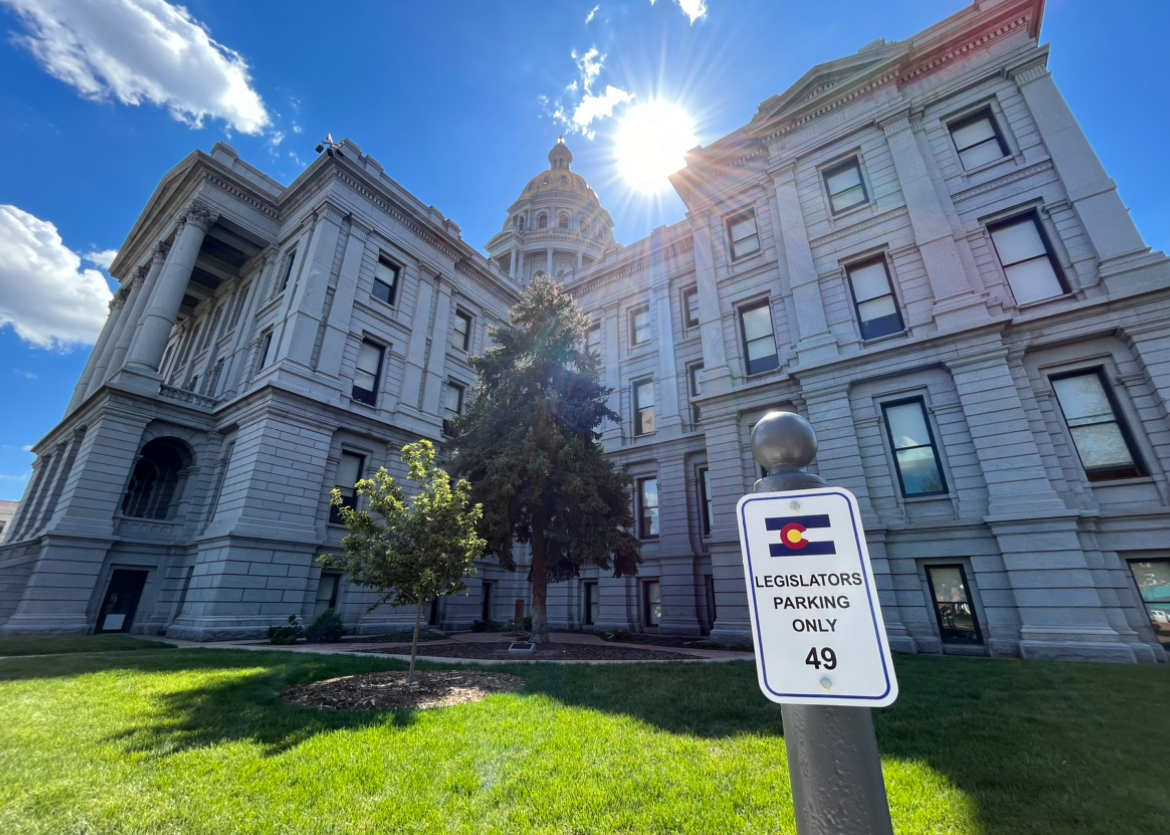 Colorado legislators’ cars vandalized at Capitol