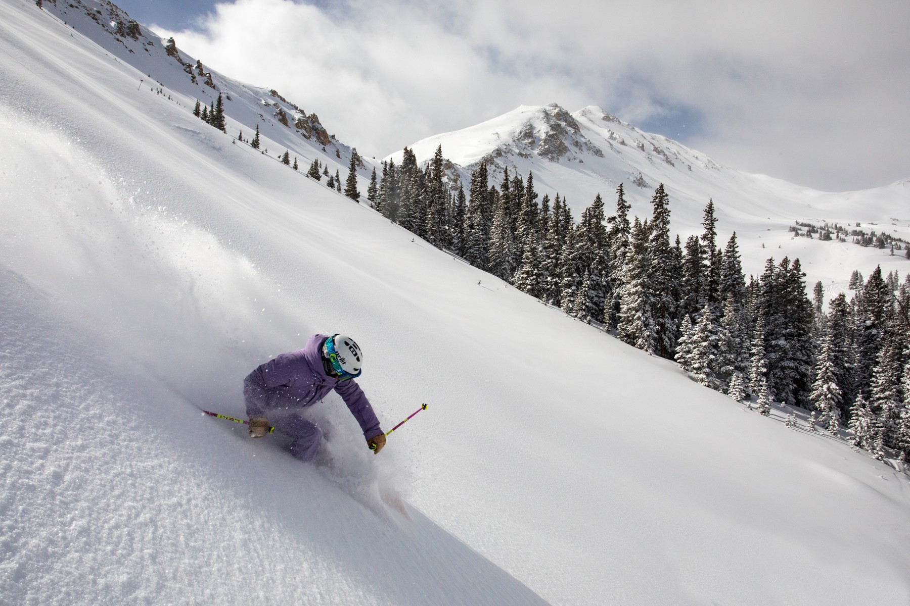 Large snow storm to bring 10-25 inches of snow to Colorado over 5-day period