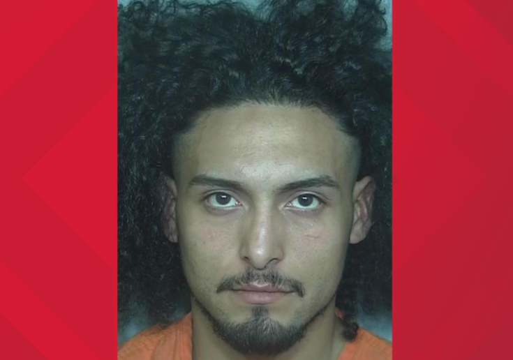 FILE PHOTO: Victor Anthony De Santiago, 32, was killed by a Colorado State Patrol trooper in September after he fired at a trooper sitting in his patrol car along U.S. Highway 36, hitting him in the arm. (Courtesy Weld County Jail via 9NEWS)