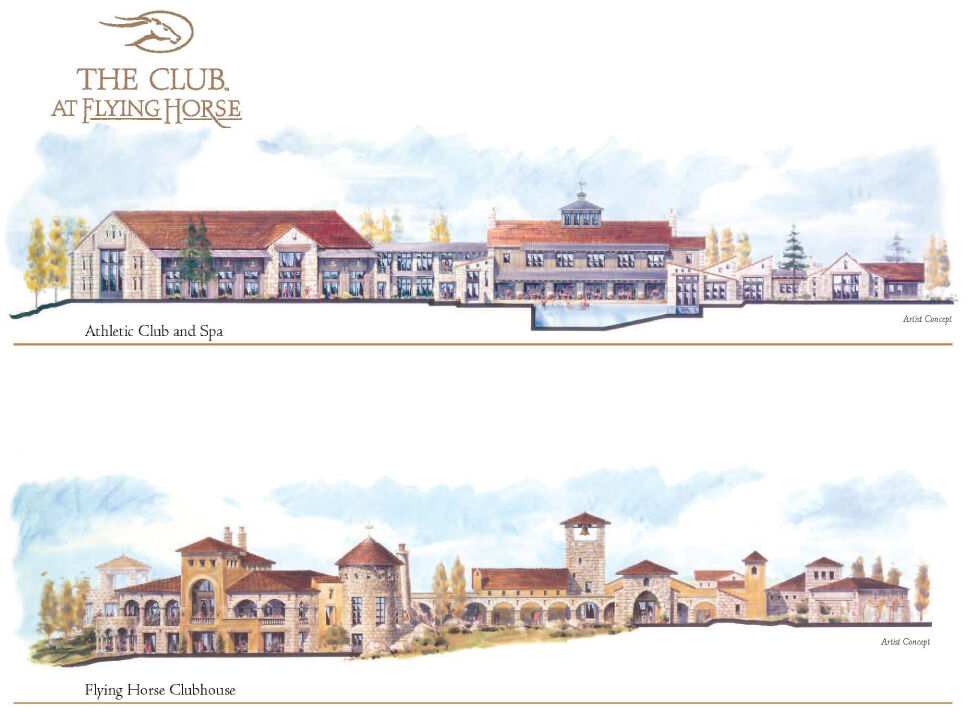 Flying Horse Resort & Club at 20: Grounded in family and hospitality