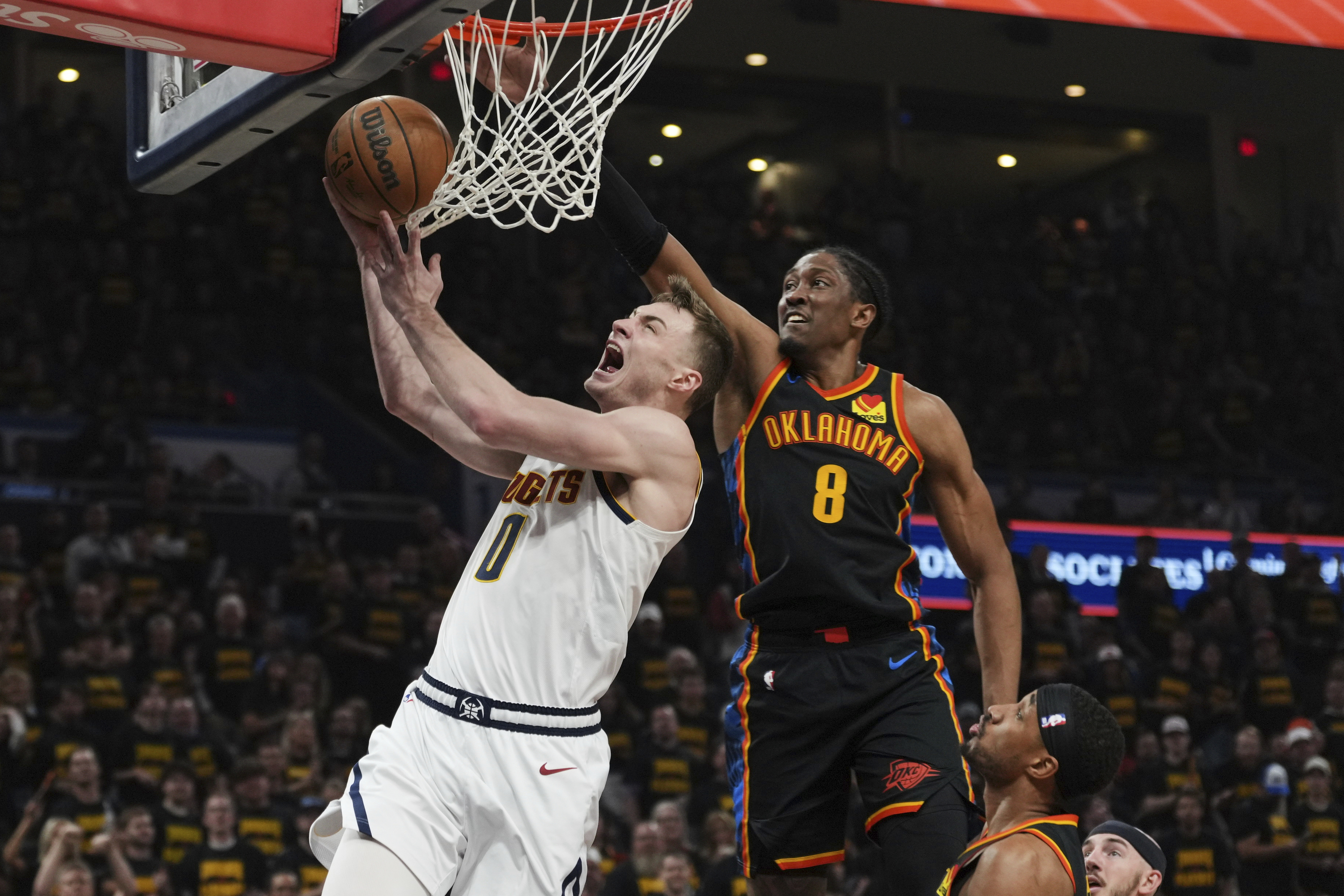 Friday Faceoff: Did the blowout loss to Oklahoma City expose fatal flaws in the Nuggets?