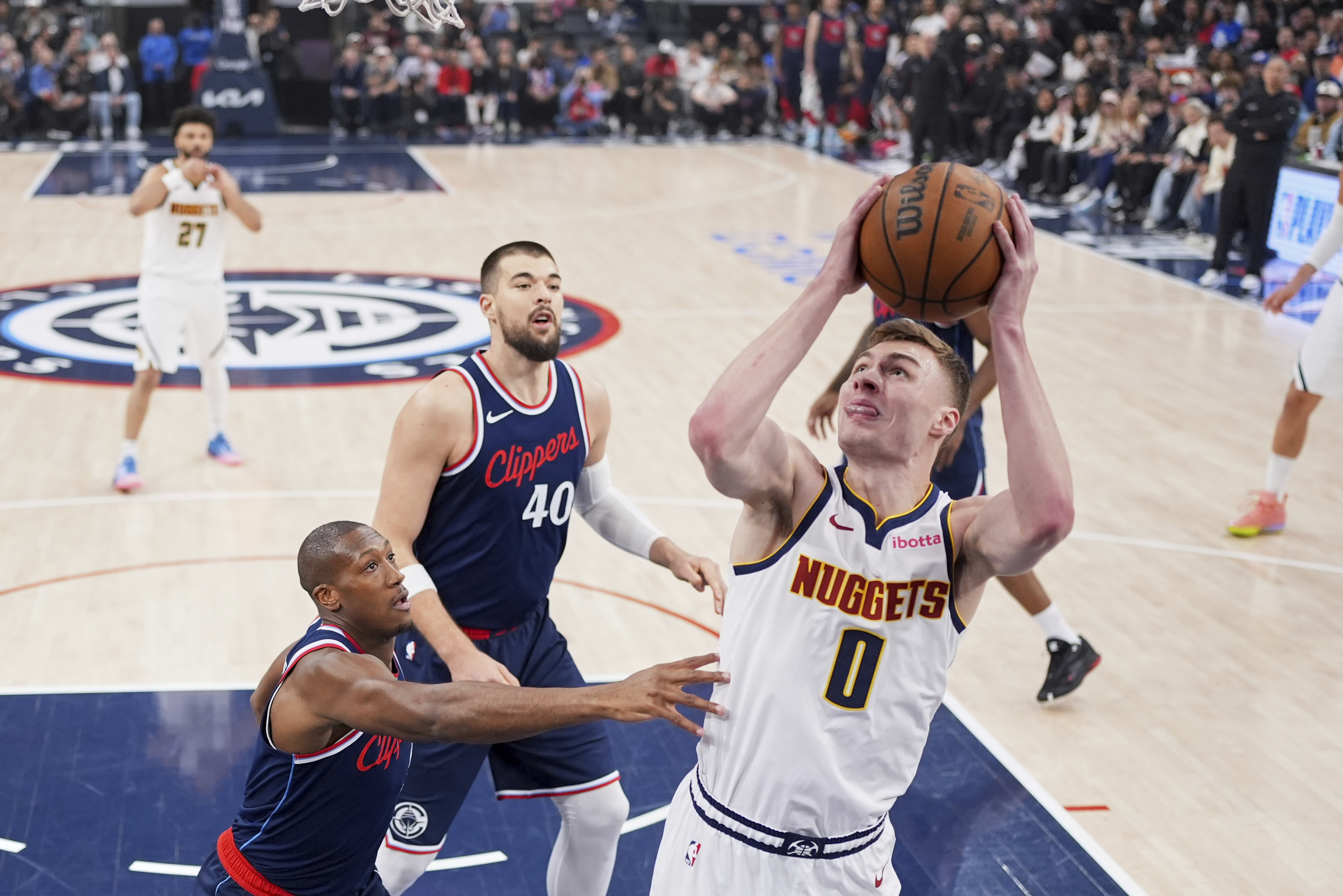 Christian Braun’s behind-the-scenes growth; David Adelman’s short self assessment | Nuggets notes