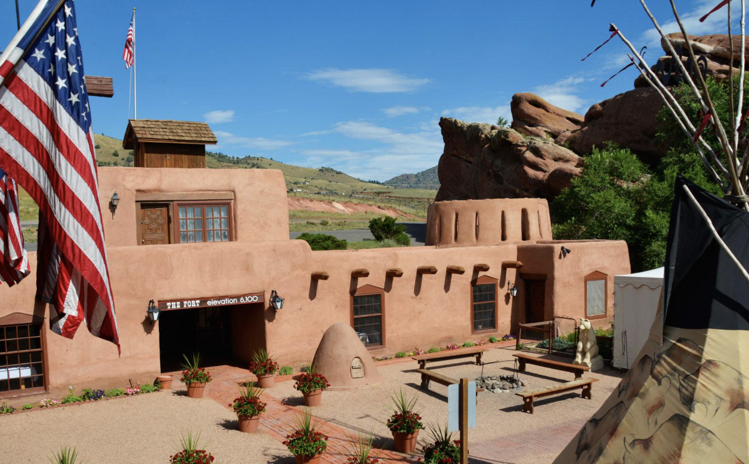 The Fort. Courtesy photo.