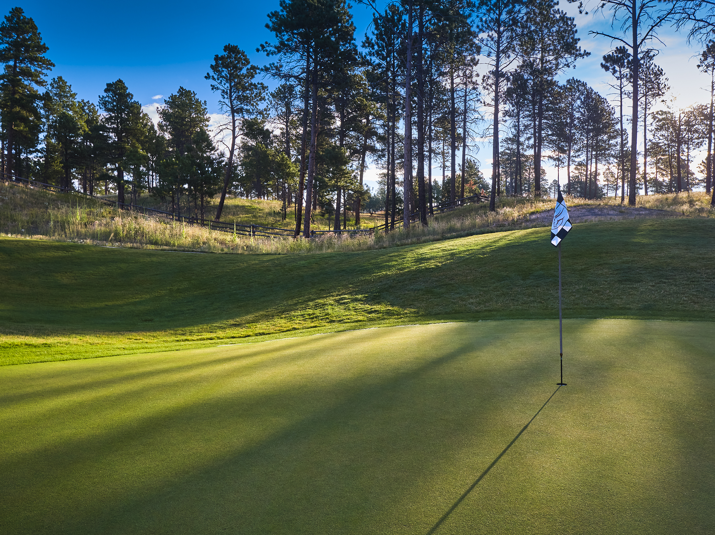 Photo courtesy of Flying Horse Resort & Club