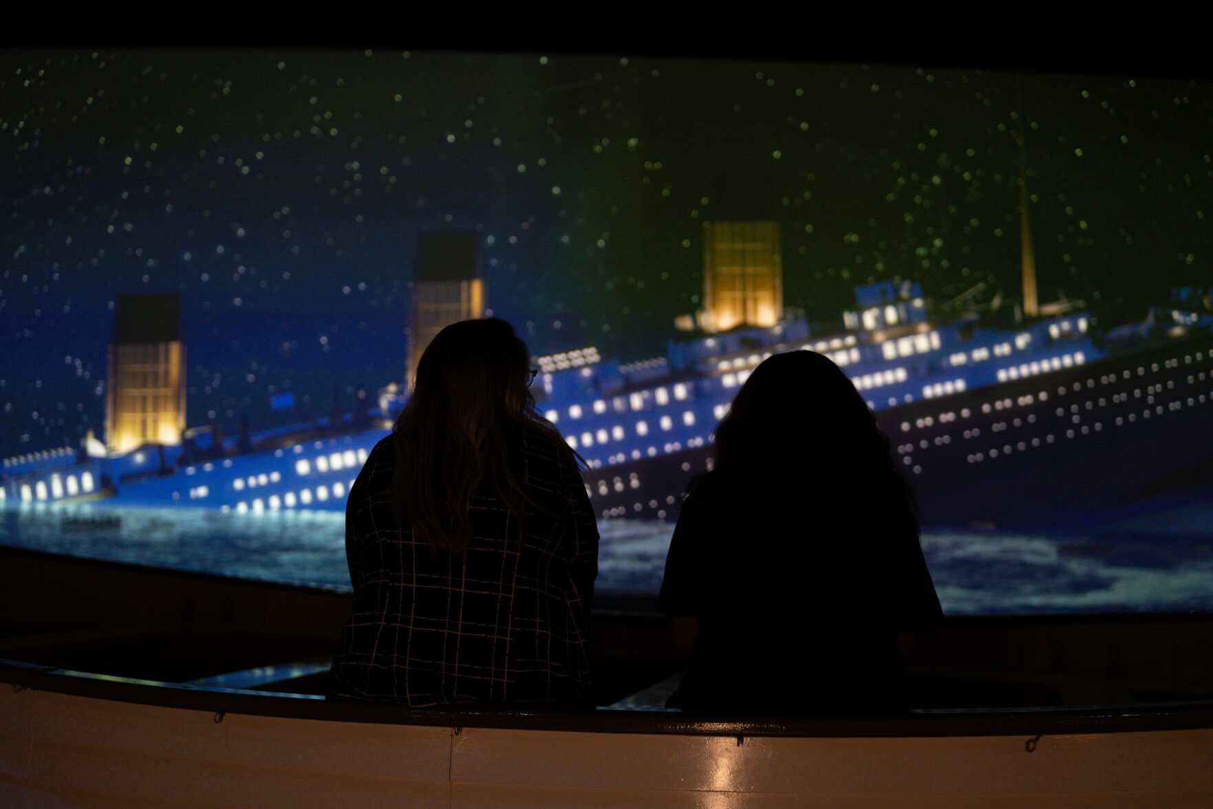 New Denver Titanic exhibit provides immersive experience