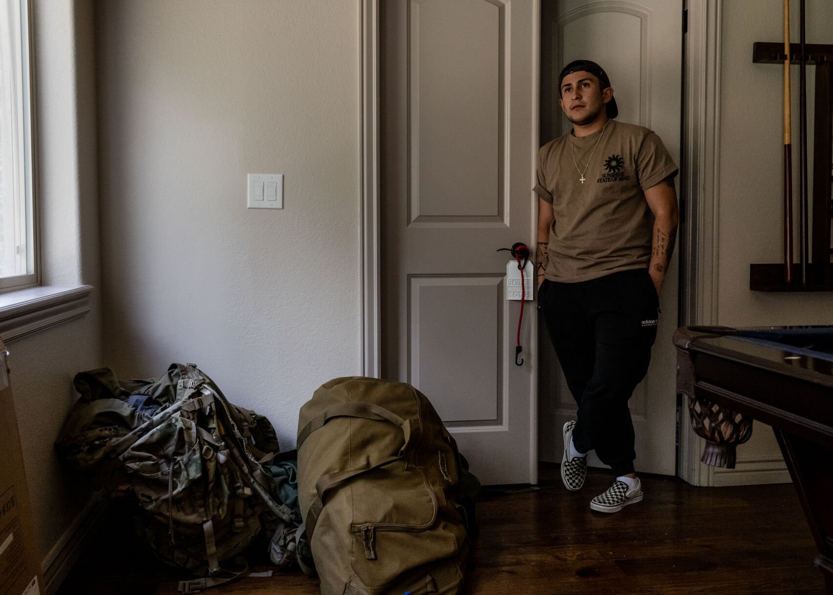 Fort Carson soldier one of 1,000 leaving after transgender ban temporarily upheld