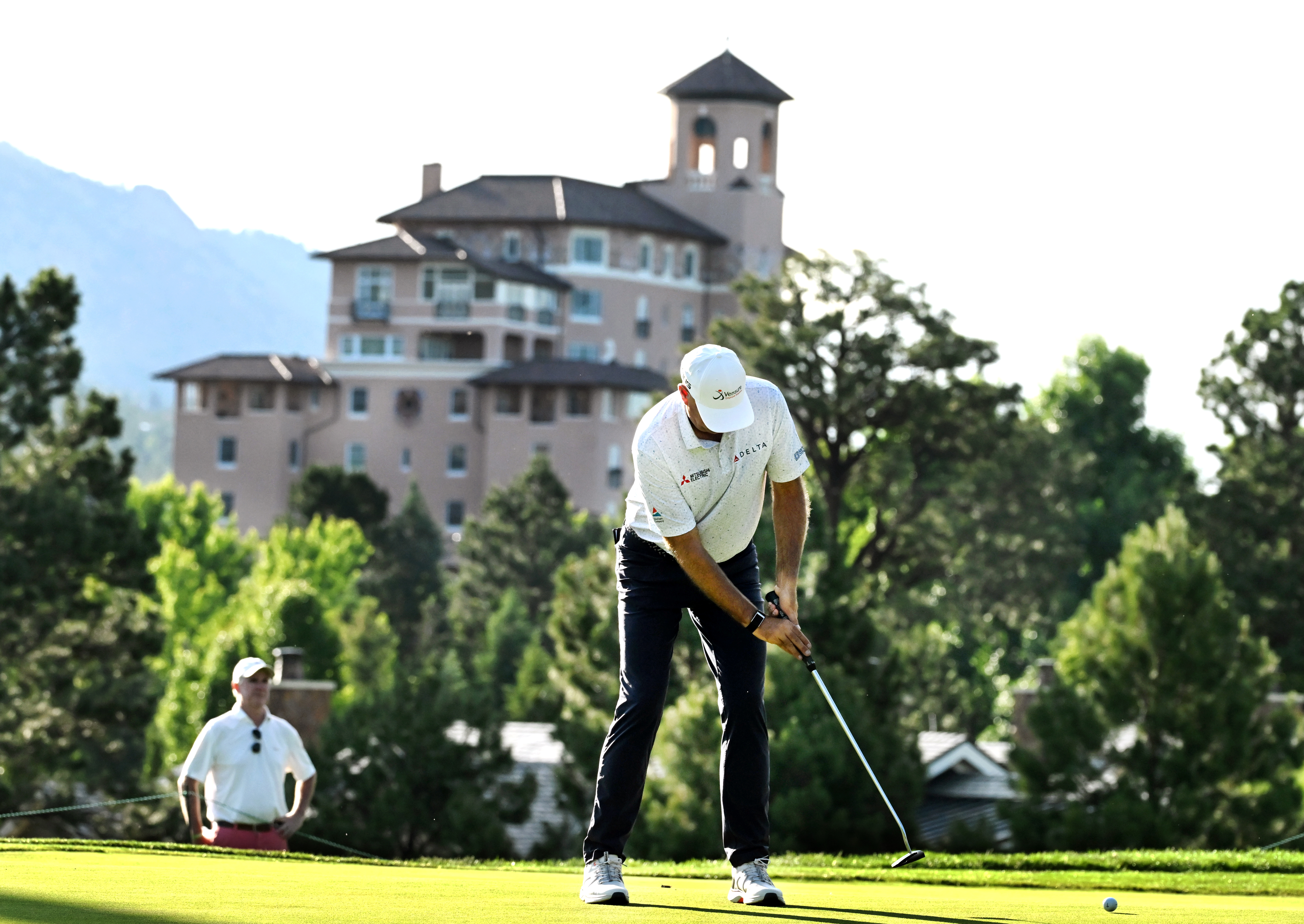 PHOTOS: U.S. Senior Open Championship-Day 1
