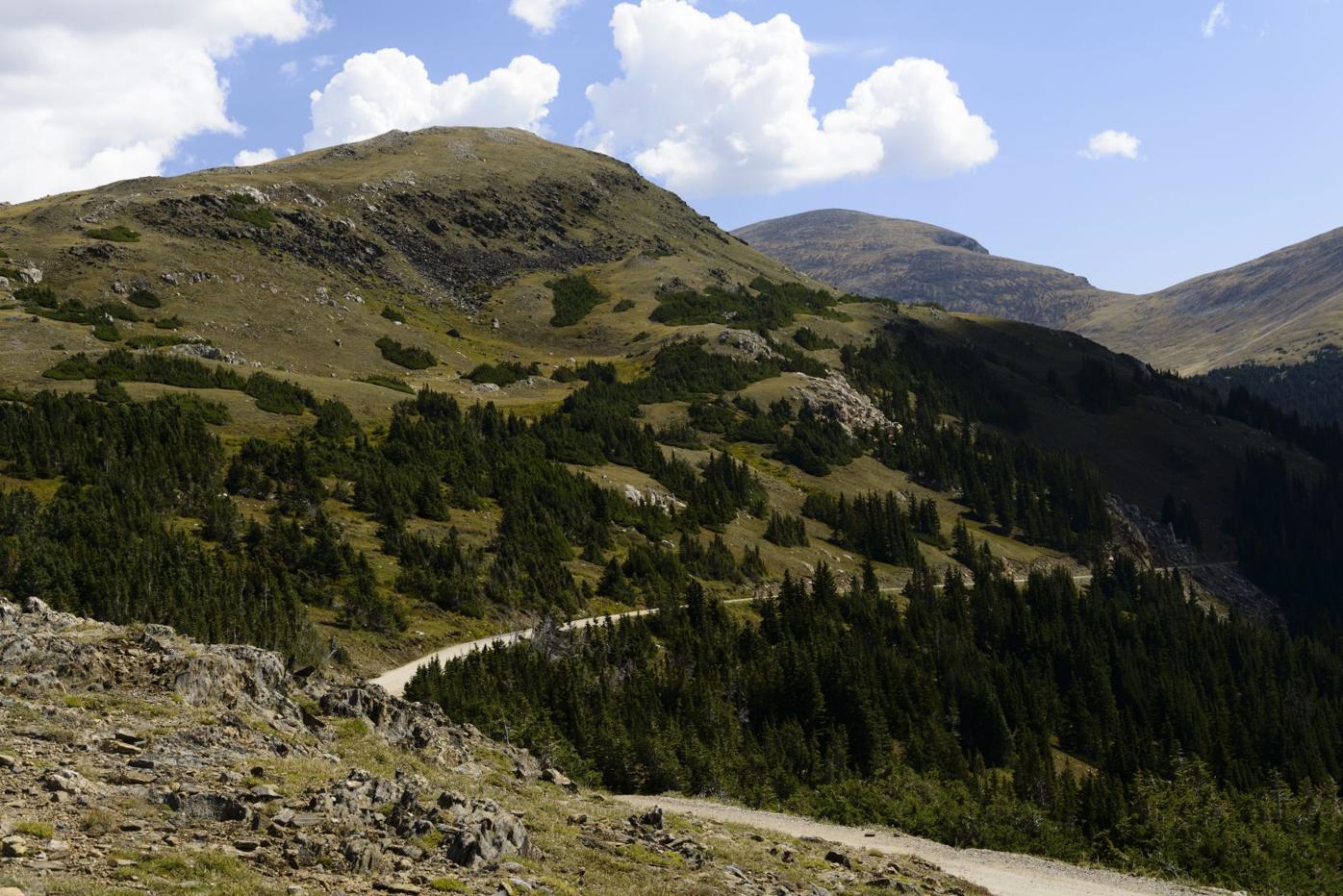 The Wild Side of Rocky Mountain National Park’s Most Historic Road