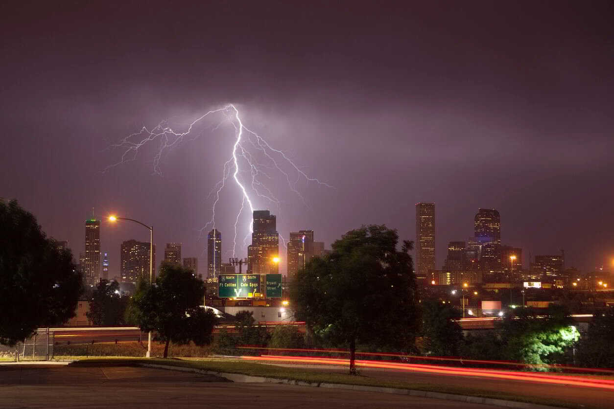 Denver weather: Increased chance of thunderstorms Friday