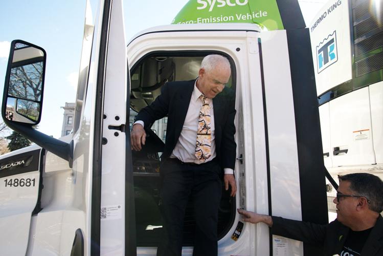 Will Toor, the Executive Director of the Colorado Energy Office, steps out (copy) (copy)