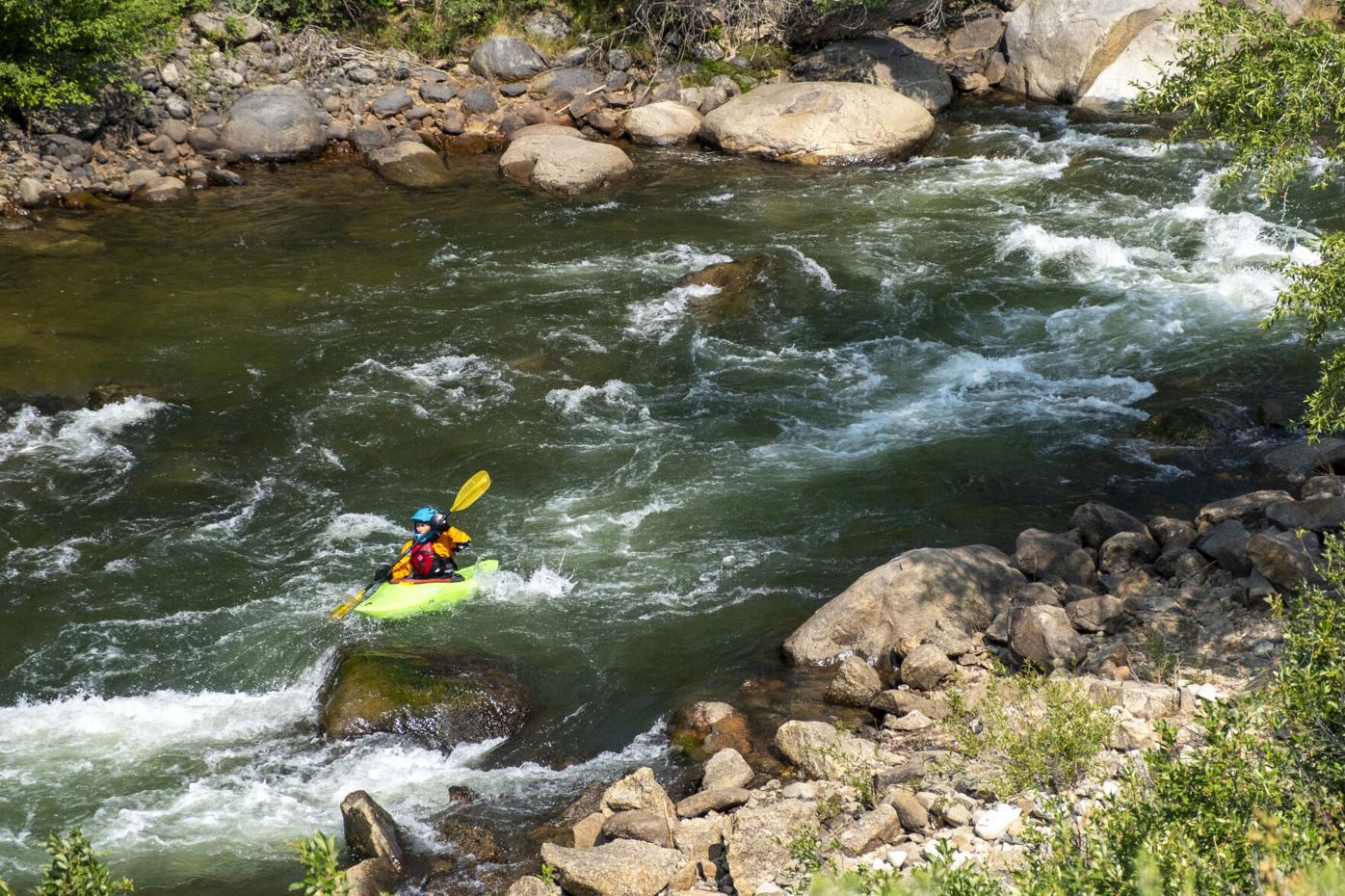 Colorado Trail bikepack trip Collegiate Peaks Wilderness bypass
