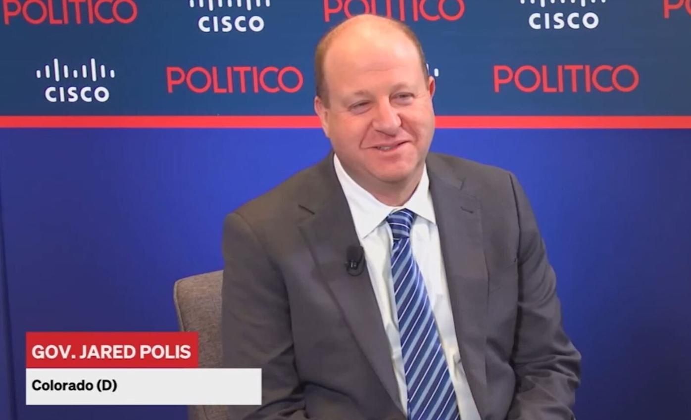 Colorado Gov. Jared Polis questions DOGE’s strategy, agrees the penny should go