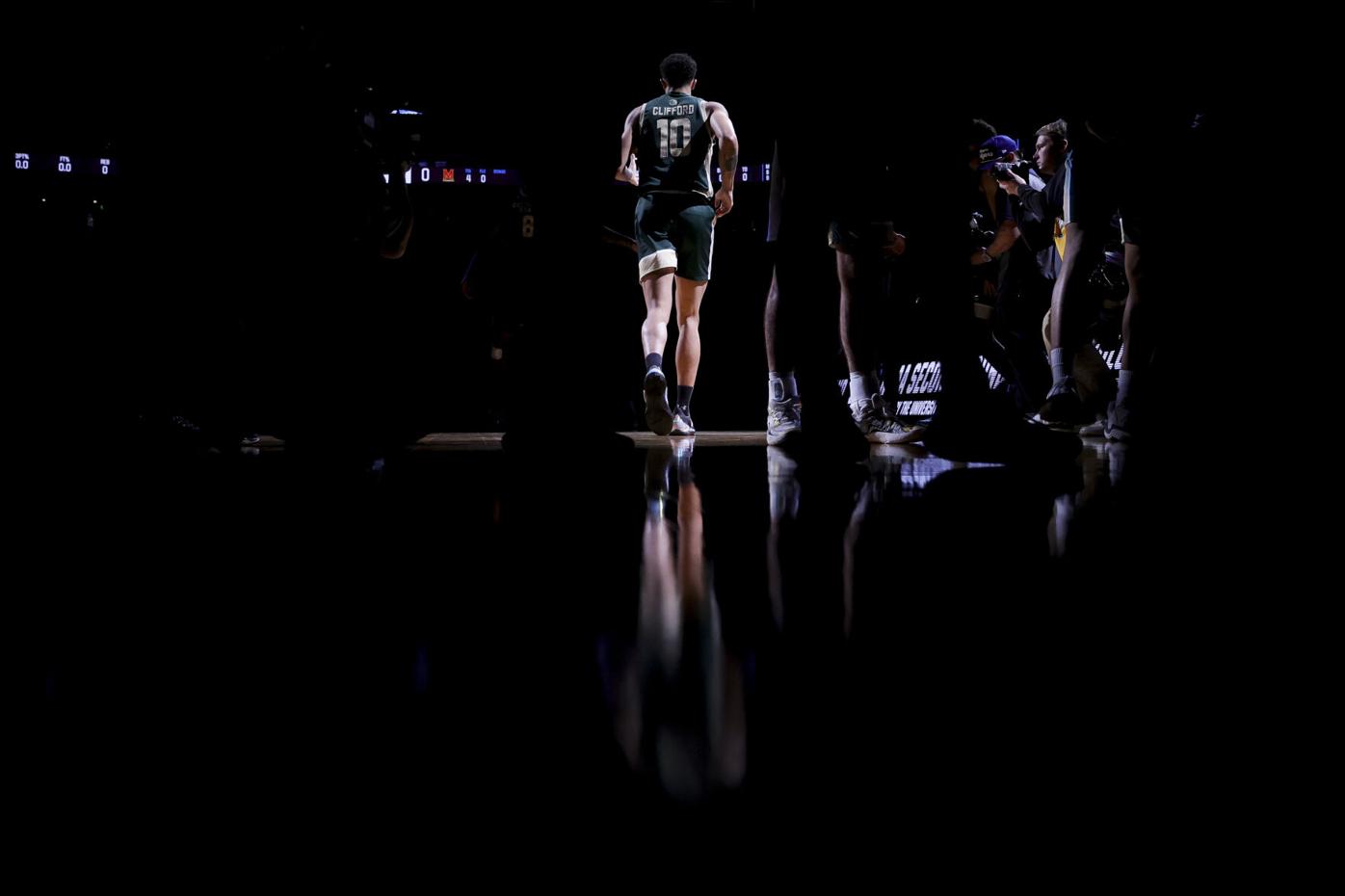 APTOPIX NCAA Colorado St Maryland Basketball