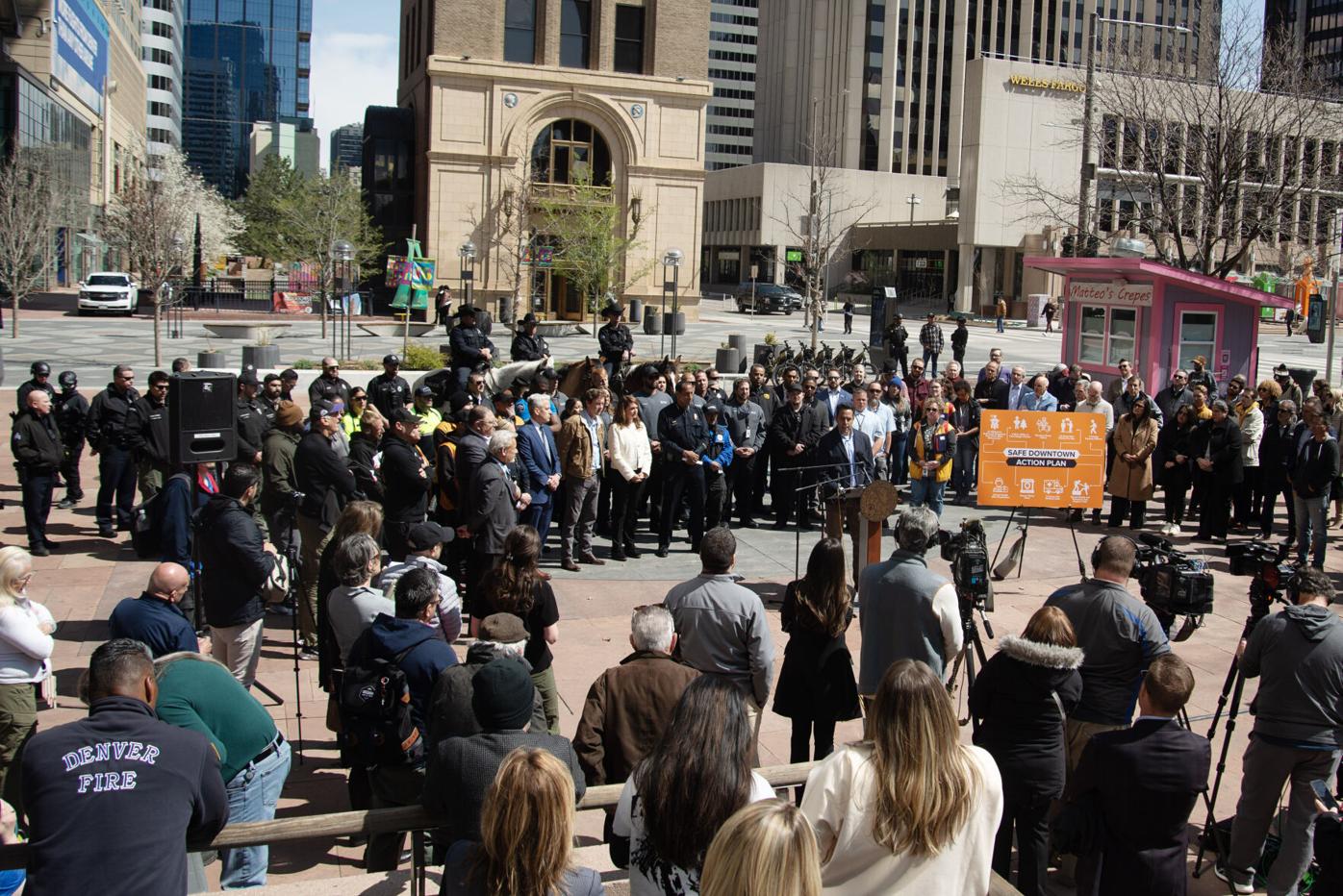 Denver police won’t cooperate with ICE on civil immigration enforcement