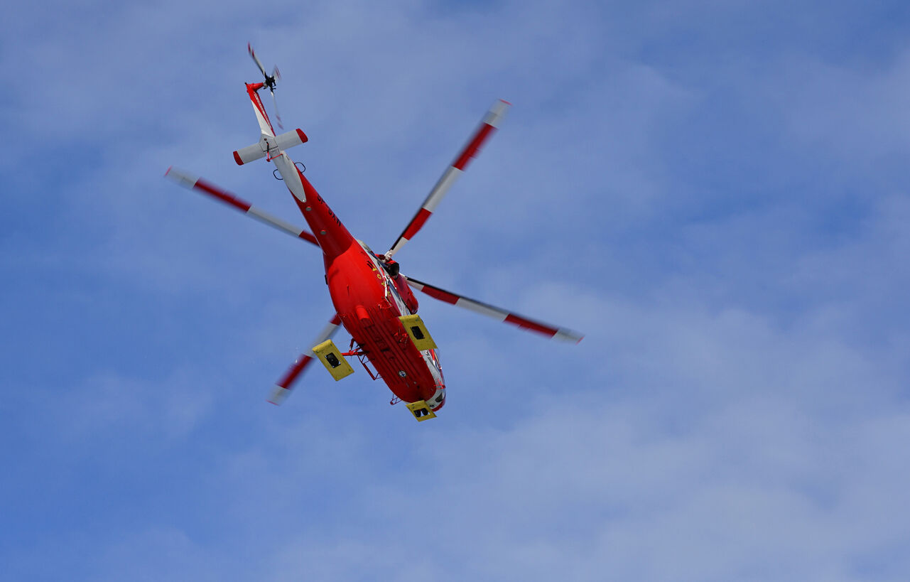 One onboard helicopter that crashed into mountains near Meeker, FAA confirmed