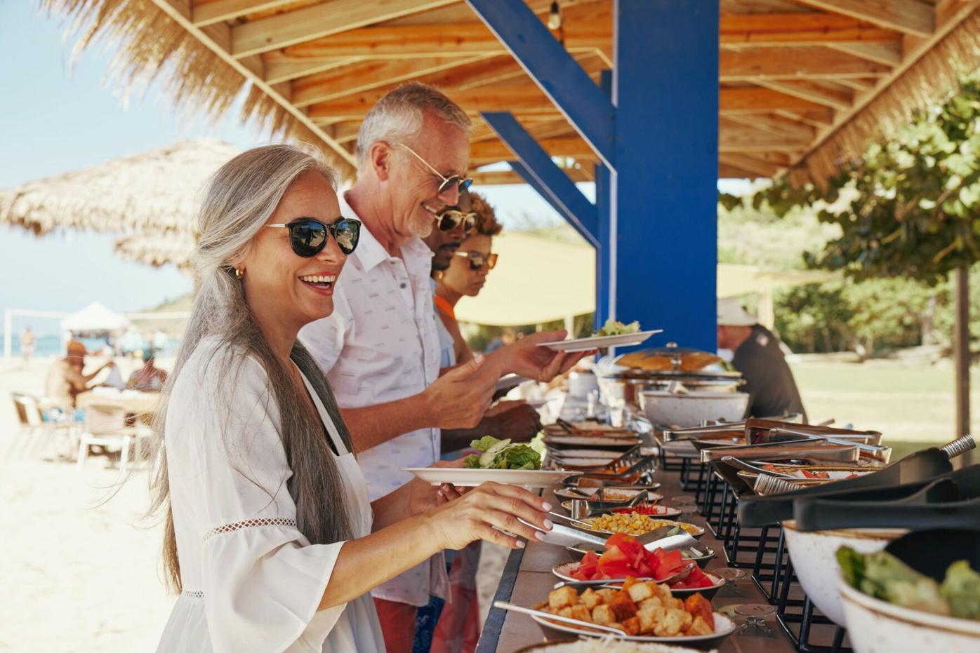 WindstarTahitiBuffet