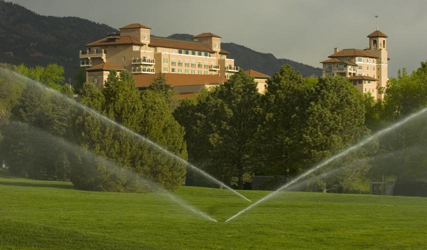 SENIOR OPEN BROADMOOR