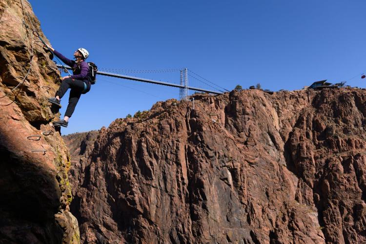 20250410 ROYAL GORGE VIA FERRATA 0198.NEF