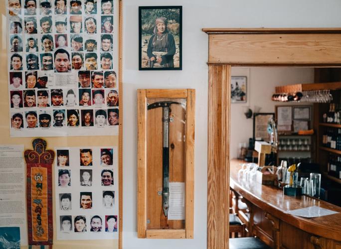 Sherpa Adventurers Restaurant