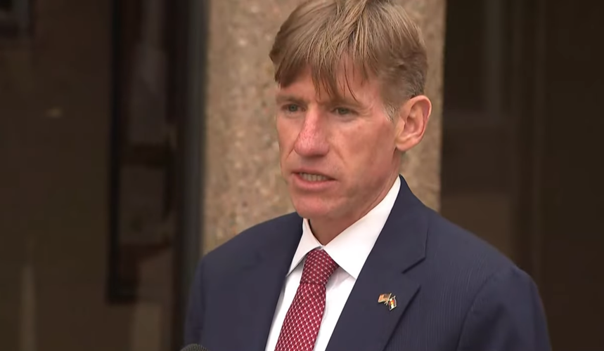 Boulder County District Attorney Michael Dougherty