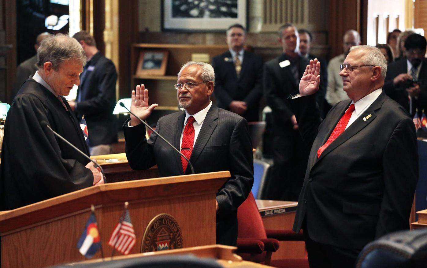 Colorado’s former chief justice joins brief in support of Wisconsin judge under federal prosecution