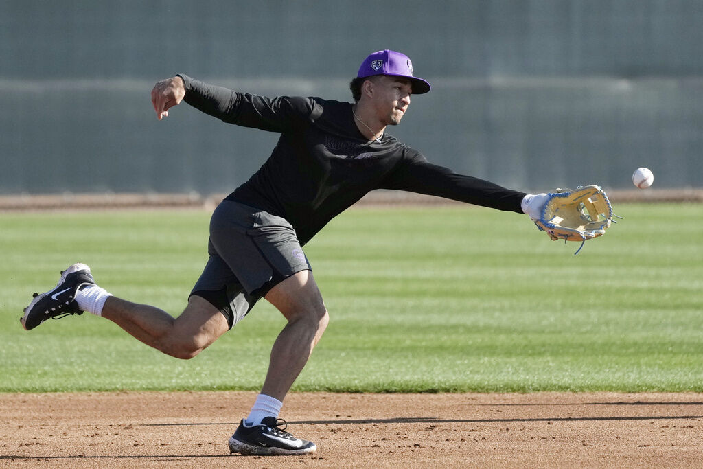 Rockies promote prospect Ryan Ritter to Coors Field after big month in Albuquerque