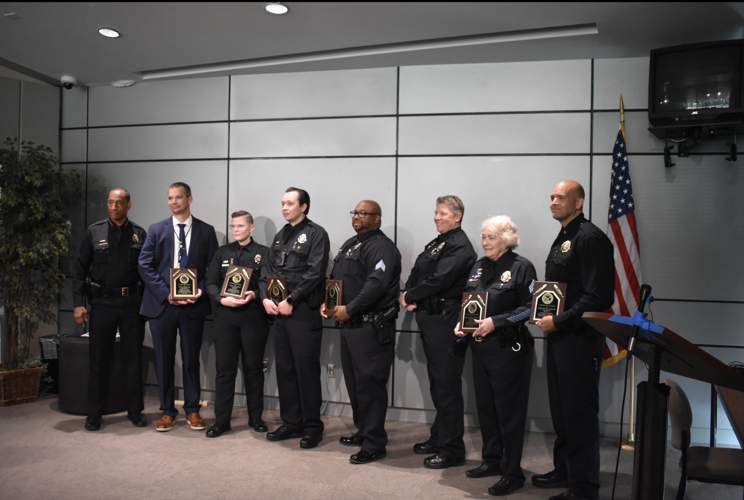 CAP all officers