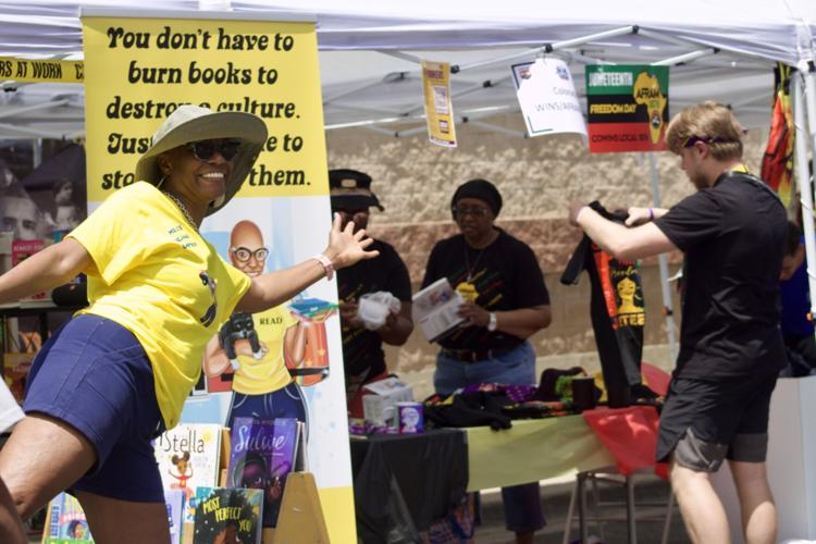 2025 Juneteenth Five Points 2