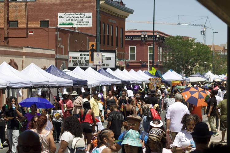 2025 Juneteenth Five Points 1
