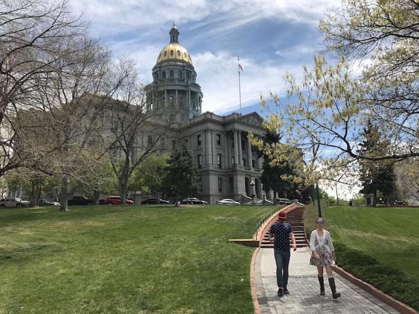 Colorado state campaign finance website taken down in wake of Minnesota shootings