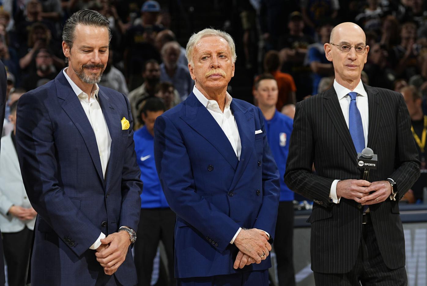 Nuggets ownership has one reason to wait to hire lead executive — the NBA Finals | Vinny’s take