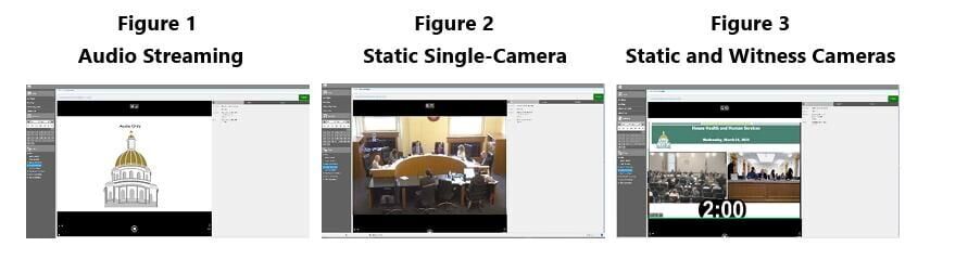 Colorado General Assembly to pilot livestreaming of committee hearings in select rooms