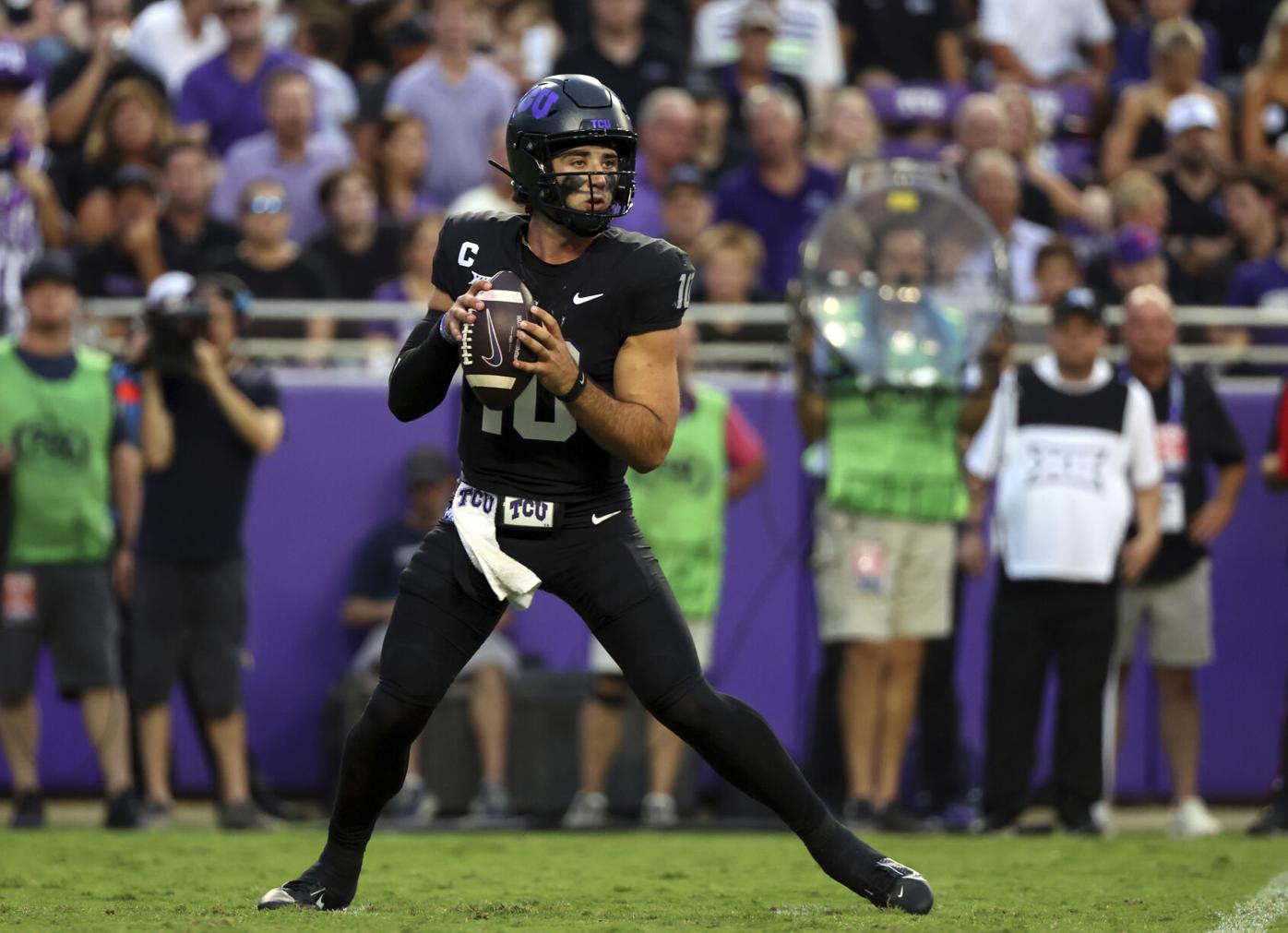 UCF TCU Football