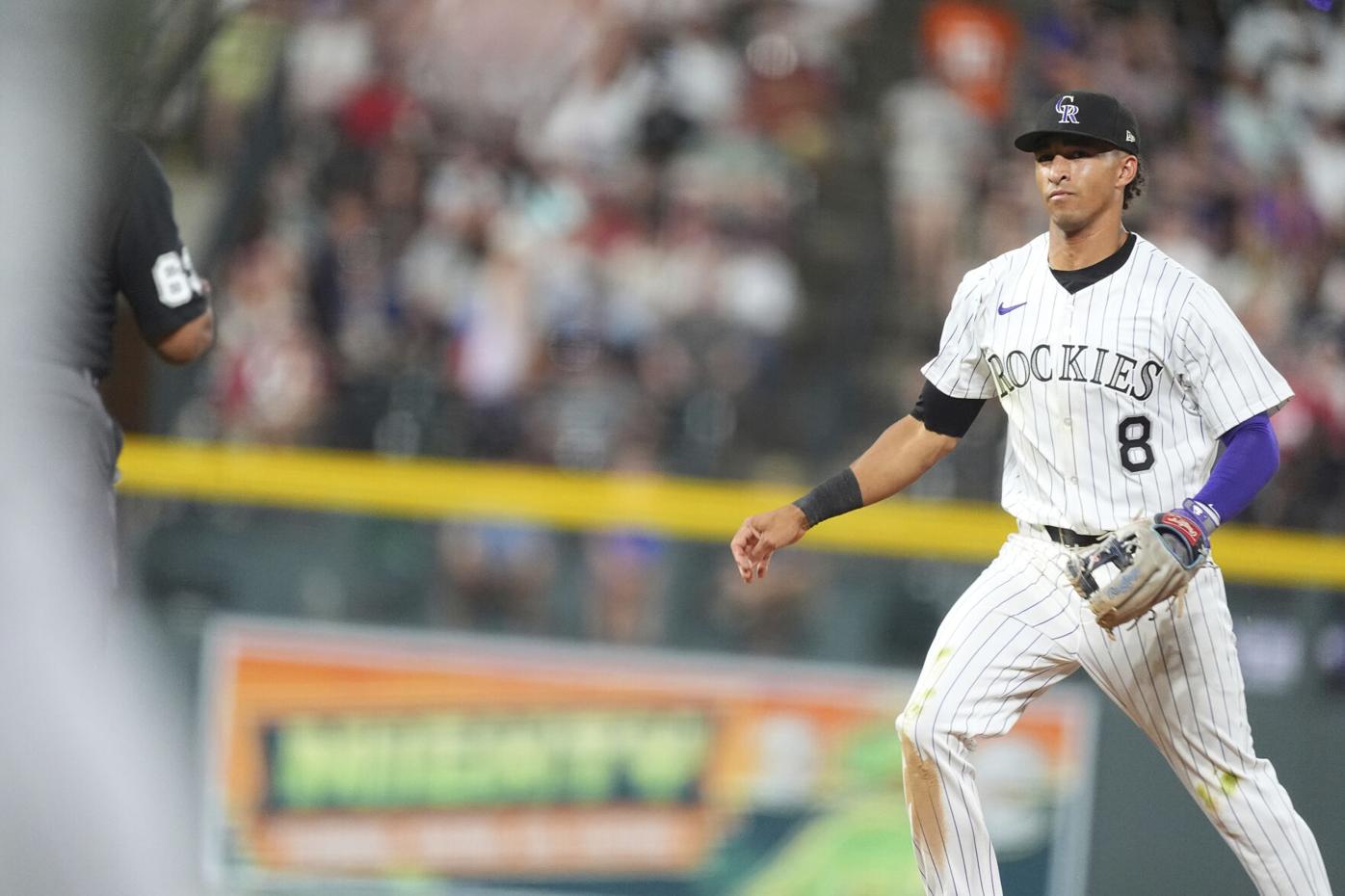 Diamondbacks Rockies Baseball