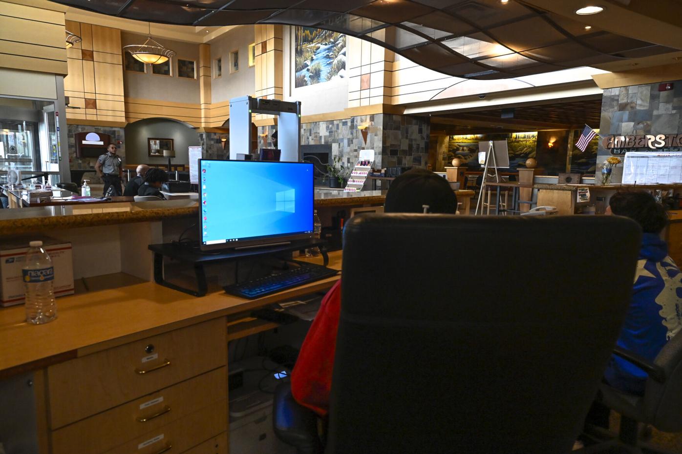 The Aspen Interior