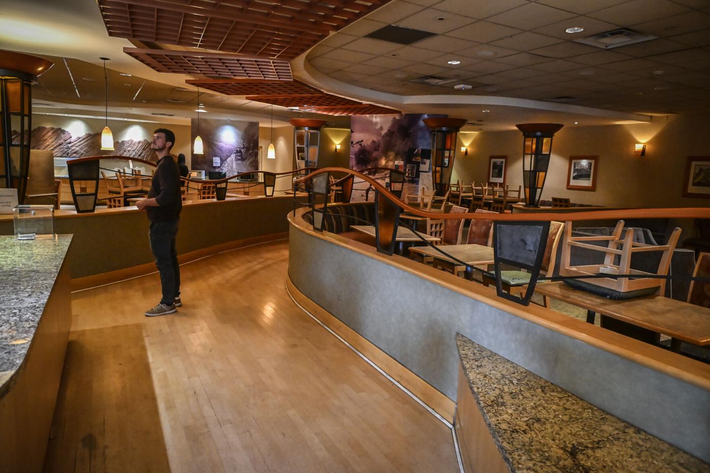 The Aspen Interior