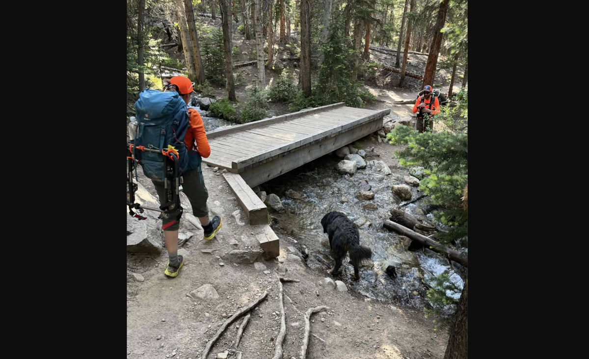 Image: Lake County Search and Rescue Association.
