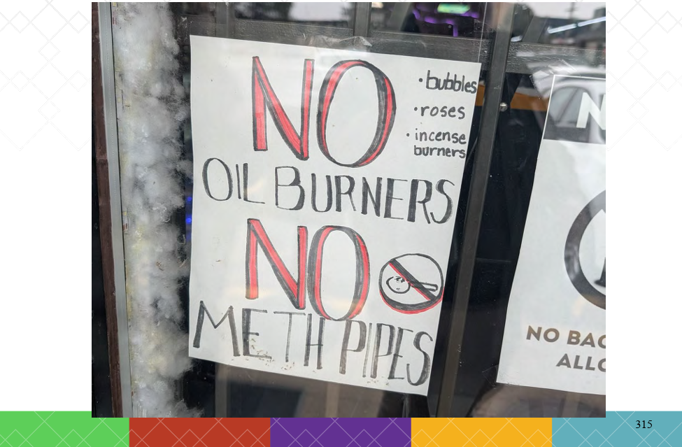 Aurora drug paraphernalia