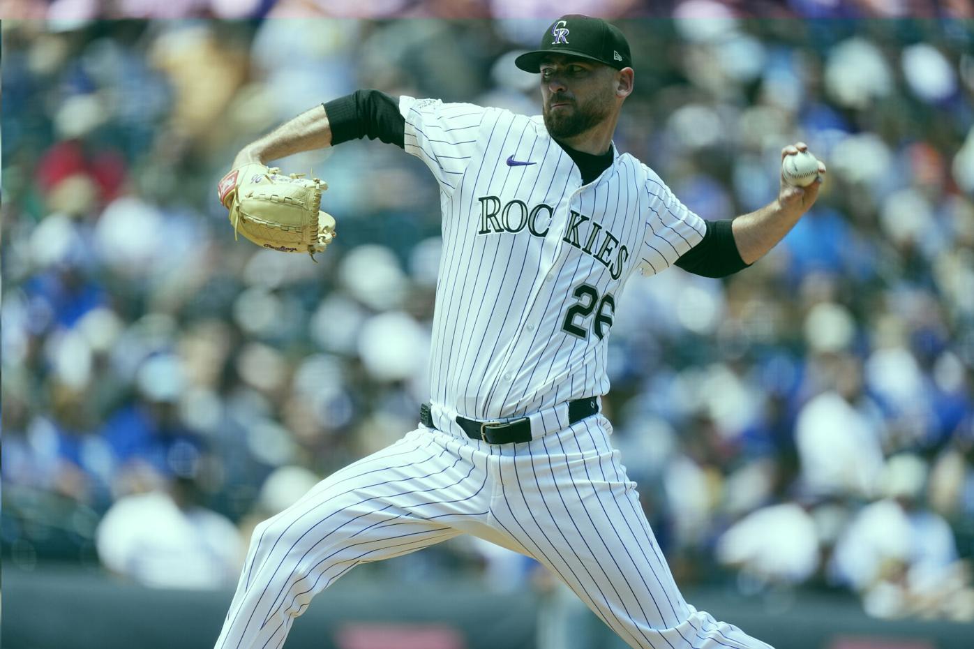 Austin Gomber released by Rockies, bringing a close to Nolan Arenado trade