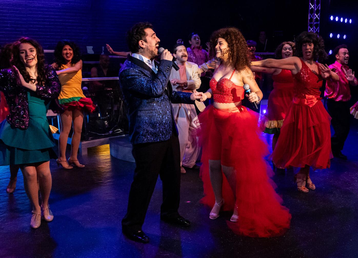 On Your Feet Town Hall Arts Center