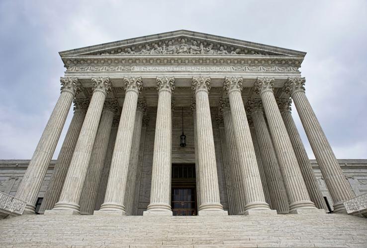 Supreme Court Building.
