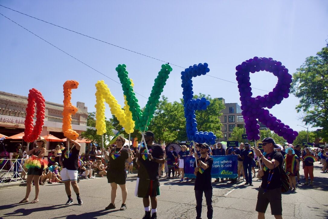 2025 Pride Parade 2