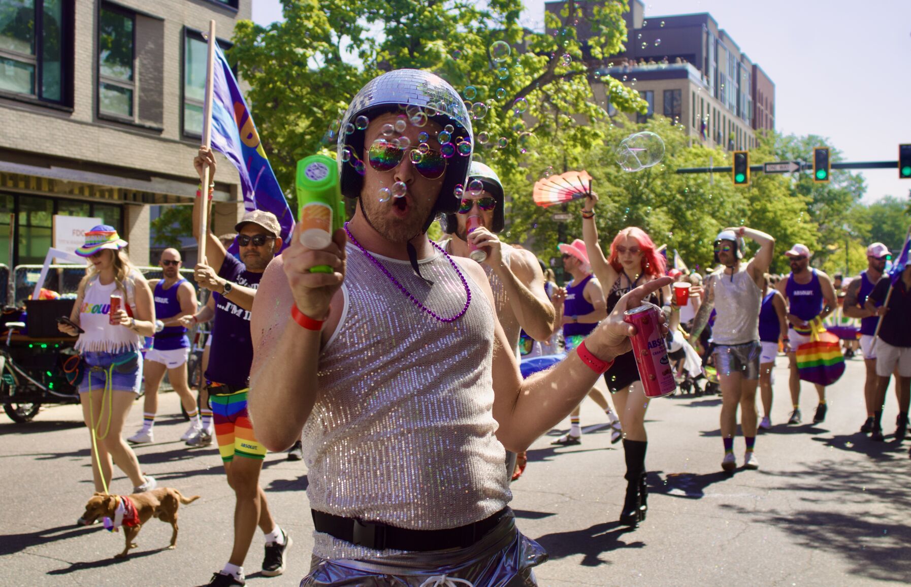 2025 Pride Parade 8
