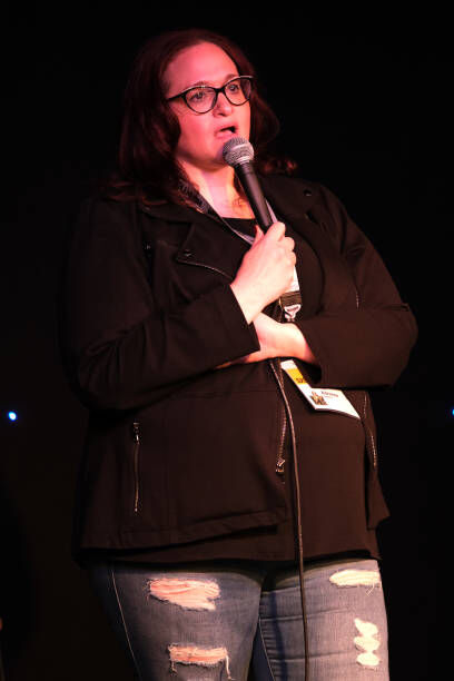 Have some laughs with Adrienne Iapalucci, Thursday-Saturday at Comedy Works Downtown in Larimer Square, Denver (Getty Images)