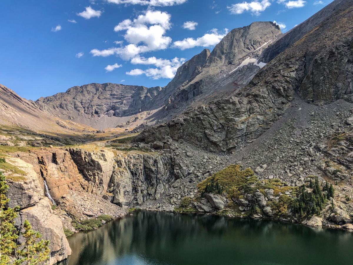 Kit Carson Peak Spencer McKee