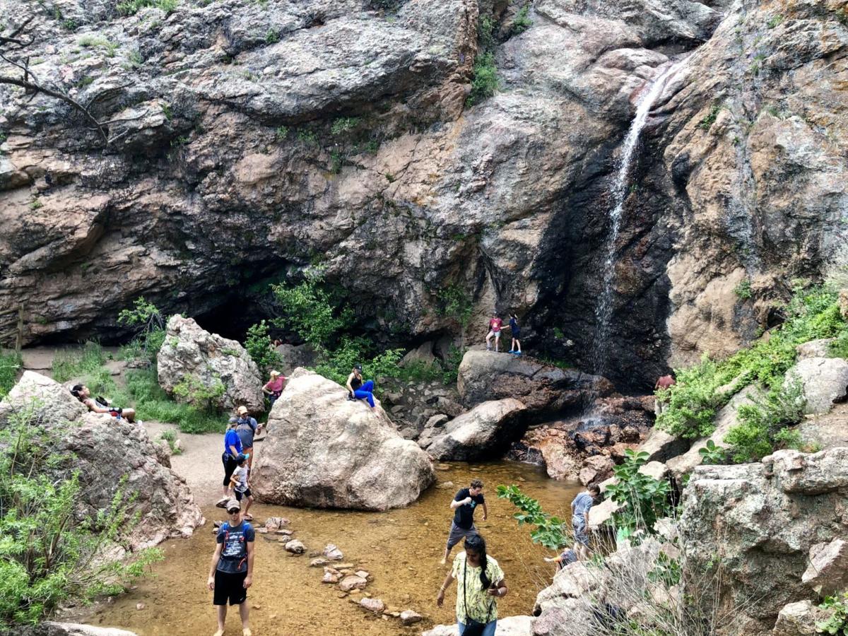 Horsetooth Rock a rewarding hike with stunning views near Fort Collins