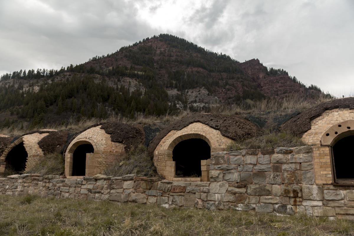 The Coke Ovens of Redstone