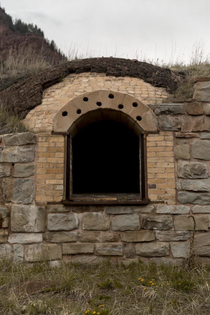 The Coke Ovens of Redstone
