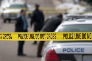 Police shooting in Denver sends man to hospital